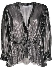 Darla blouse at Farfetch